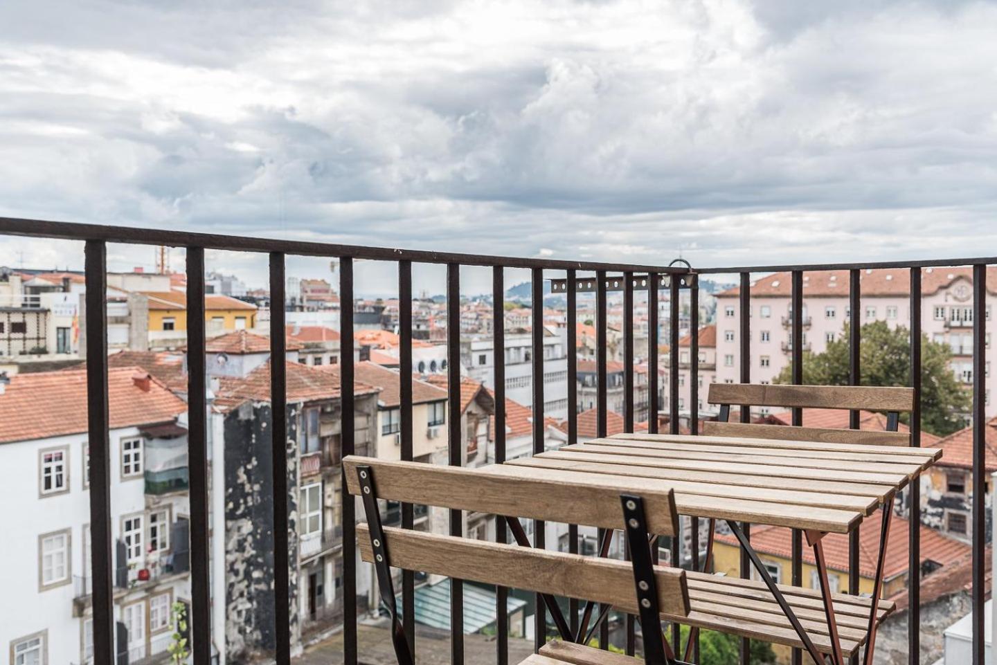 Apartmán Guestready - Breakfast At Picaria'S Porto Exteriér fotografie
